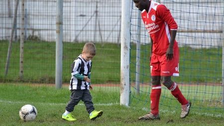 Gorjenii reacționează după incidentul petrecut la meciul din Liga a 3-a: "Pandurii Târgu-Jiu spune un NU hotărât rasismului"