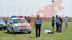 DRAMATIC!** Nigerianul decedat pe teren era la un pas să ajungă la "U"