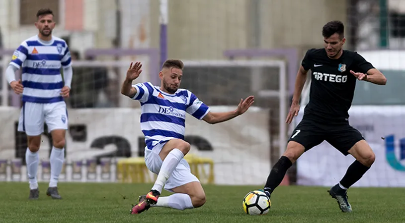 EXCLUSIV | George Tudoran** a semnat cu una dintre echipele din Liga 2 care țintesc promovarea, după despărțirea de Rapid