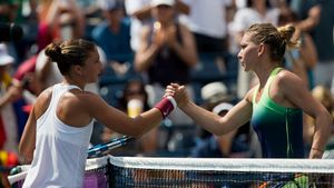 Culmea dopajului! O altă jucătoare depistată pozitiv o crede vinovată pe Simona Halep: „Înseamnă că au găsit ceva dacă au făcut asta!"