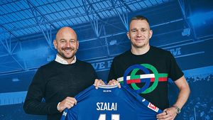 Ungurii ne spulberă din nou recordul! Încă un fotbalist maghiar a fost transferat pe o sumă care depășește cele 13 milioane cu care Gigi Becali l-a vândut pe Dennis Man la Parma