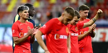 Soarta fotbalistului transferat de Gigi Becali pentru un munte de bani a fost pecetluită în FCSB – U Cluj 2-2! Patronul a dat de înțeles că despărțirea de preferatul lui Mihai Stoica e iminentă: „Nu înțeleg cum de e atât de slab?!”