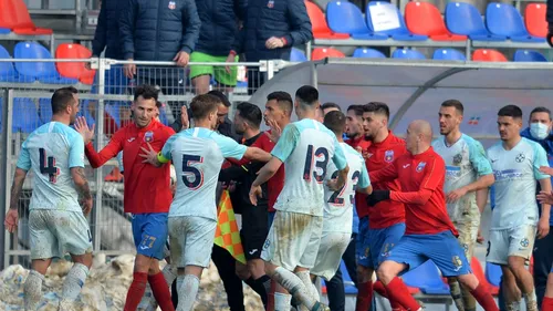 Cine transmite la TV meciurile de baraj jucate de CSA Steaua și FCSB 2 în Liga 3