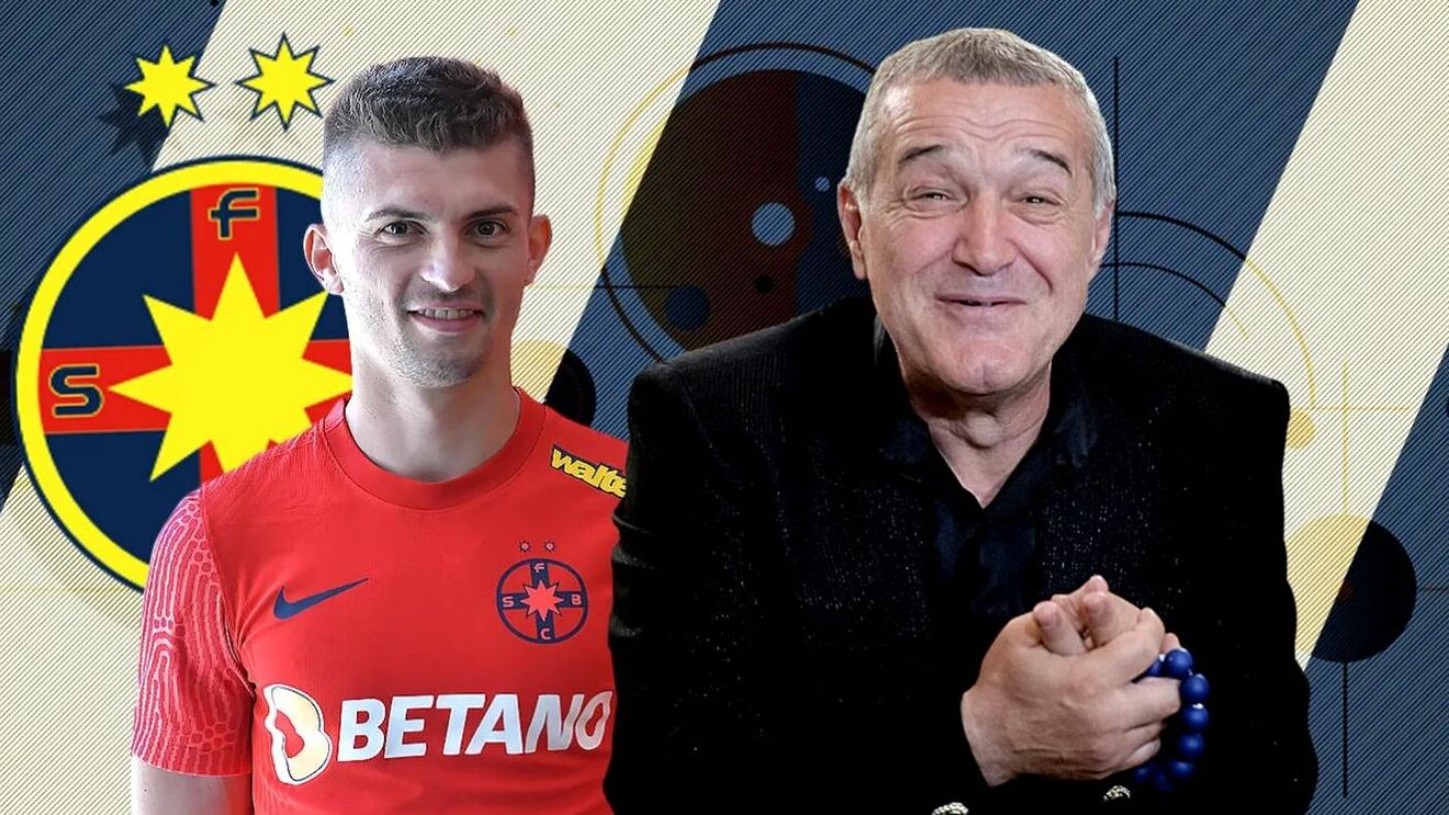 Gigi Becali a dat mega-lovitura verii: Florin Tănase a semnat cu FCSB! La Palat l-a convins cu un contract fabulos: salariu sub Chiricheş, dar bonusuri uriaşe din banii de Europa!