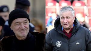 Gigi Becali recunoaște singurul obstacol care a blocat venirea lui Dan Petrescu la FCSB! Negocierile care nu au putut fi niciodată