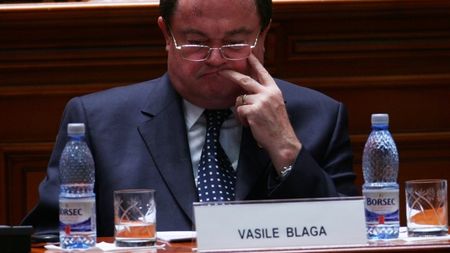 Vasile Blaga a dispus un control la CS Dinamo** după arestarea fostului poloist Bogdan Butnariu!