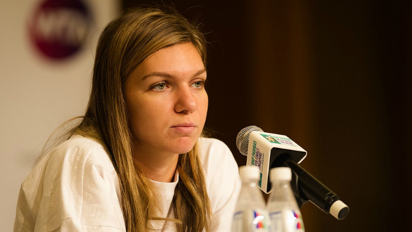 Simona Halep rupe tăcerea după ce a fost pusă într-o situație umilitoare de Ziua Națională: "Nu am reușit să intru și mi-a părut rău"