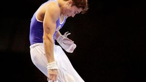 A murit la câteva zile după ce a luat medalie la CM!