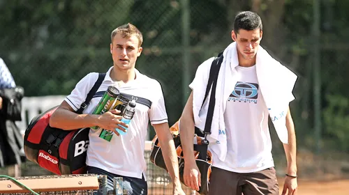 Copil, 4 mingi de meci cu Hănescu!** Victor a învins în trei seturi în ultimul tur al calificărilor de la Madrid