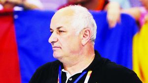 HC Zalău-HBC Nîmes, în sferturile Cupei EHF!** "E un adversar accesibil! Ne gândim la calificare"