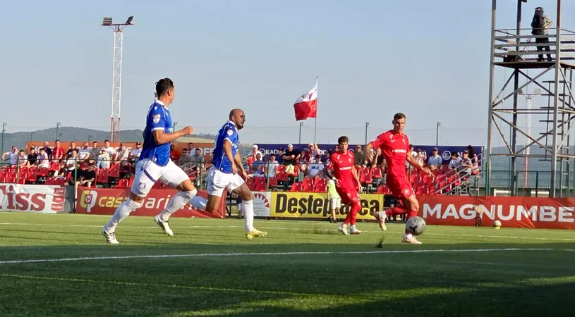Costel Enache, după ce FC Bacău a remizat și a detronat liderul CSM Slatina: ”Am jucat de la egal la egal cu un adversar foarte bun, iar rezultatul este echitabil”