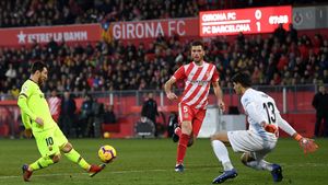 Barcelona a capturat La Liga. Meciul și victoria pentru Messi&co. Cifrele care vorbesc de la sine despre supremația catalanilor + cum arată clasamentul