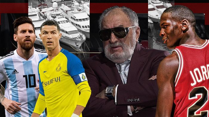 Ce nedreptate istorică pentru Ion Țiriac! Magnatul român cu o avere colosală nu a fost inclus de americani în topul bogătaşilor din sport, deşi e miliardar în dolari