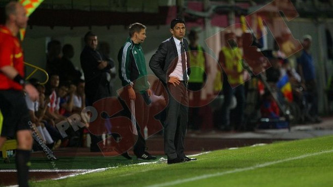 E SIGUR! Lucescu Jr. e antrenorul Rapidului și nu va merge cu echipa în Brazilia!
