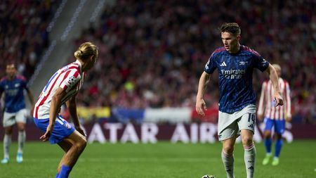 Gyokeres a marcat în Atletico - Arsenal 1-1 și a anunțat INFERNUL la „decisivul” de la Londra: „Va fi cu siguranță diferit”