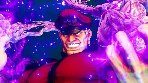 Street Fighter V - M. Bison Trailer