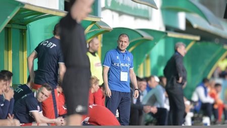 Costel Enache a ratat finala Cupei și acceptă cu greu acest lucru: "Dacă aveam șansa pe care a avut-o Craiova în tur..."
