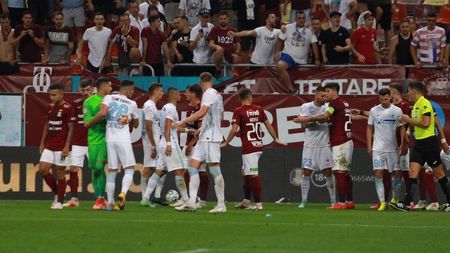 Florin Manea a dezvăluit ce i-a spus lui Antonio Sefer după eliminarea cu FCSB: „L-am urecheat! Nu are voie să se întâmple asta!” | VIDEO EXCLUSIV ProSport Live