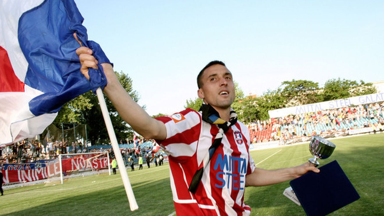 Steliștii vor avea o surpriză cu Oțelul!** Continuă haosul după plecarea lui Dorinel: cine va sta pe banca gălățenilor în Ghencea