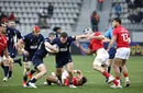 Unde se poate vedea la TV Georgia – România la rugby? A fost anunțat primul XV al „stejarilor”