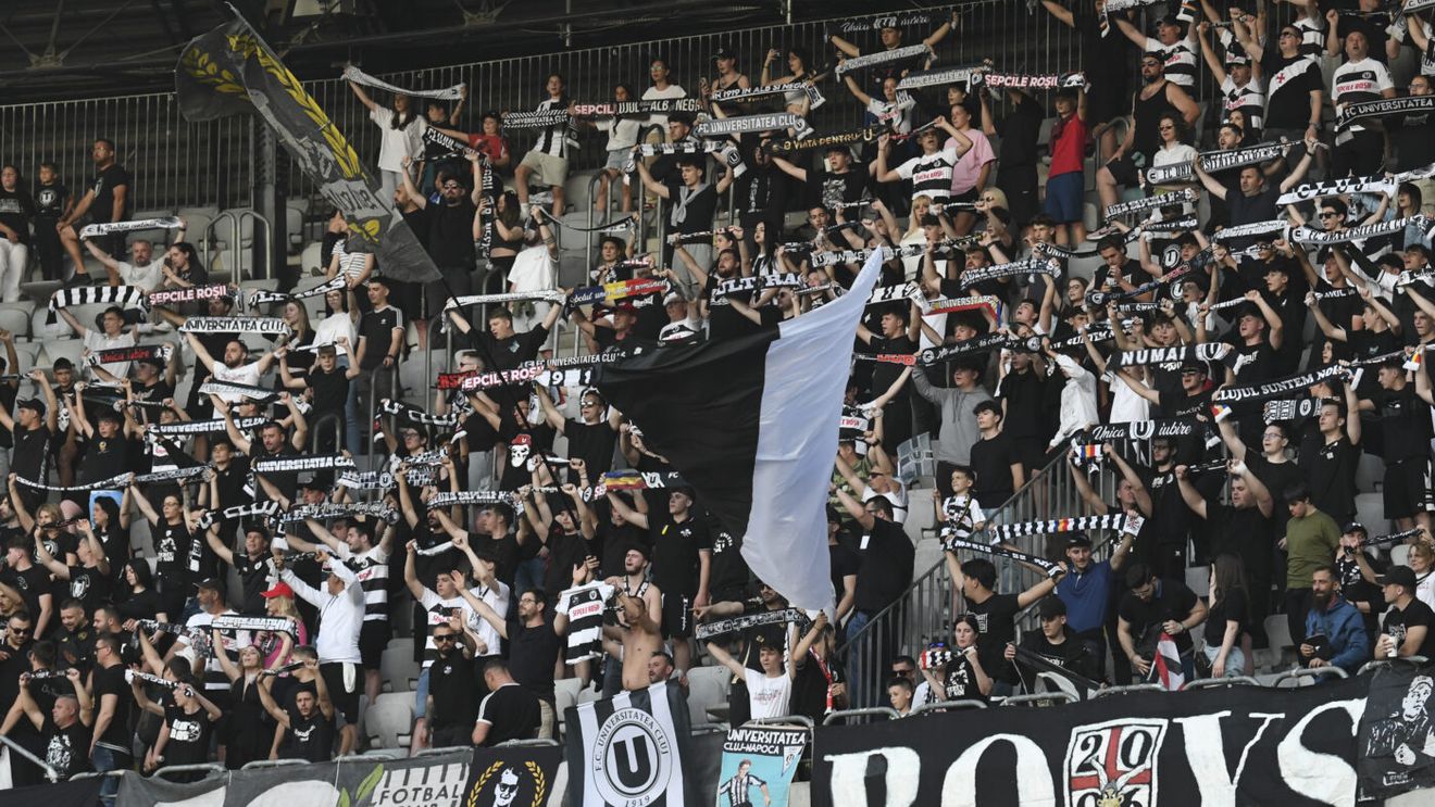 Au cerut schimbarea numelui stadionului Cluj Arena prin licitație: „Să mai aducem bani”
