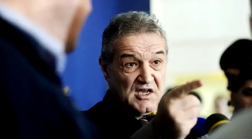 „Asta trebuie să înțeleagă el”. Gigi Becali i-a dat un sfat, la miezul nopții, ca între milionari, prietenului Dan Șucu