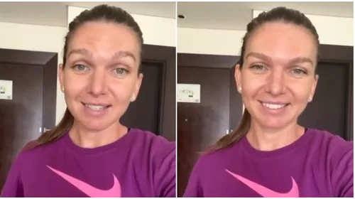 Simona Halep, mesaj de ultimă oră! Procesul de la TAS a trecut în plan secund: „Mă întorc acasă cu mândrie și bucurie!” VIDEO