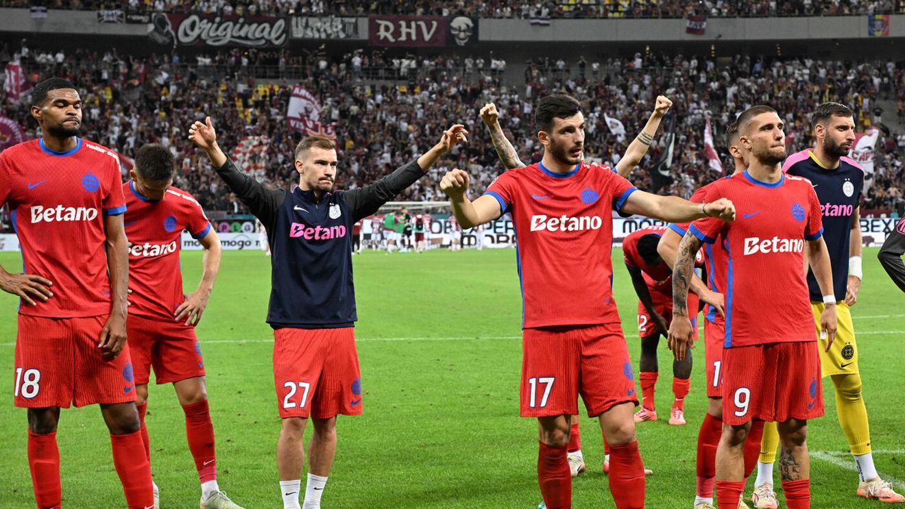 Cea mai tare revenire la FCSB, anunțată chiar înaintea meciului cu Rapid: „Mă simt bine”