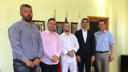 Gală Superkombat, în luna august, la Constanța. "Va fi un eveniment major!"