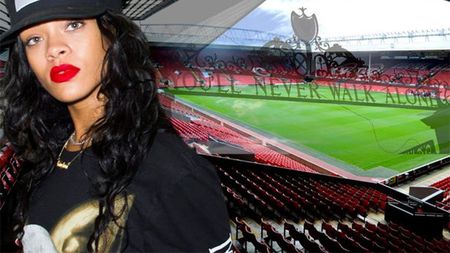 "Obiectivele" unui tânăr jucător englez: o cină romantică alături de Rihanna