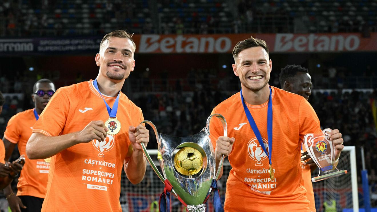 Misterul dispariției lui Dennis Politic de la FCSB a fost elucidat de Meme Stoica