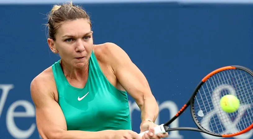 Simona Halep, afectată de incendiul de la Notre-Dame: 