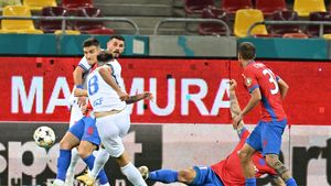 O nouă bătaie de cap pentru FCSB: „Dacă îți arăt piciorul…”