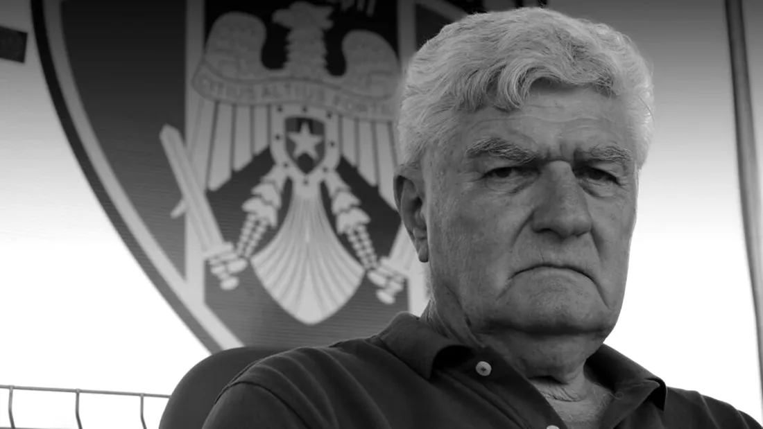 Doliu în Ghencea și în fotbalul românesc! A încetat din viață Lajos Sătmăreanu