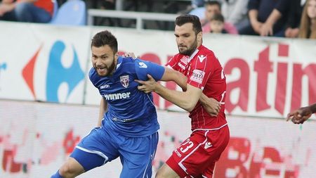 Concluziile dinamoviștilor după succesul de la Voluntari. Ionuț Șerban nu se gândește la contractul care îl ține blocat, Ricardo Grigore i-a avertizat pe ilfoveni că va marca: "I-am spus asta lui Laidouni"