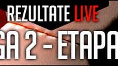 Liga 2, Rezultate finale, etapa a 4-a / Clujul lui Dorinel, doar remiză acasă