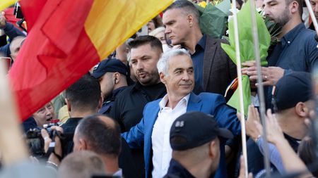 „NU sunt fiul lui Călin Georgescu”. Paul Georgescu a rupt tăcerea