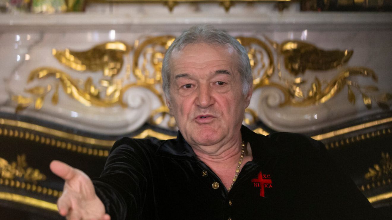 Gigi Becali a pus ochii pe un fotbalist din naționala României: „El îmi place! Făceam 25 de schimbări la pauză”