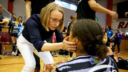 CSM București, la un pas de desființare! Gabriela Szabo, pusă la zid chiar de nașa ei: „Jar mănânci! Nu-ți crapă obrazul de rușine?”