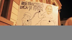 FOX News, despre protestele din România. Oamenii din fotbalul românesc care ar putea beneficia de legea grațierii și modificările codurilor penale