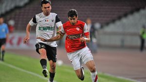 Platini a dus blestemul lui și în Bulgaria!** Fostul brazilian al lui Dinamo și noul lui club traversează momente dificile