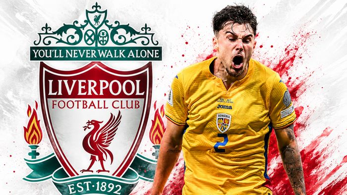 Transfermarkt a dat VERDICTUL despre transferul lui Andrei Rațiu la Liverpool: „Viteza și rezistența lui sunt ideale pentru stilul frenetic din Premier League”