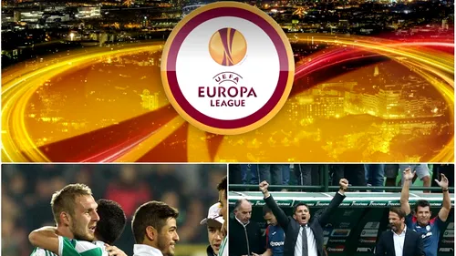 LIVE SCORE Play-off Europa League | FCSB a ratat la limită prima urnă valorică la tragerea la sorți. Ce echipe din urna 1 poate întâlni. Arsenal, cea mai puternică. Eliminare șoc pentru Răzvan Lucescu și PAOK. Vezi toate rezultatele și echipele calificate!