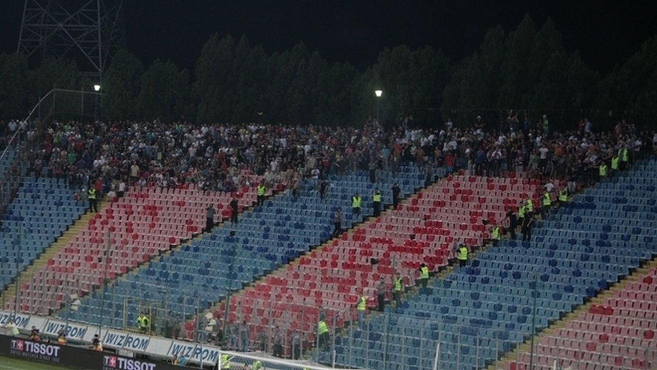 Mititelu: "La ce atmosferă urâtă e în Ghencea,** cred că Steaua se va muta definitiv"