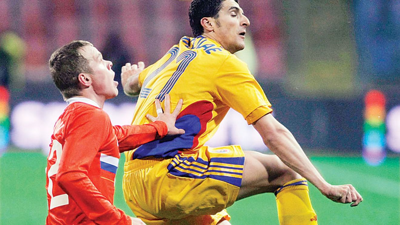 Ai noștri tricolori "înalți ca brazii"