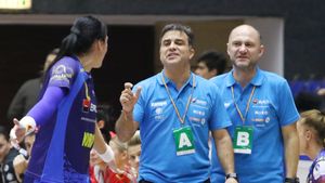 Ambros Martin, încântat: "Avem cea mai bună jucătoare din lume!". Discursul antrenorului României după victoria la pas cu Germania