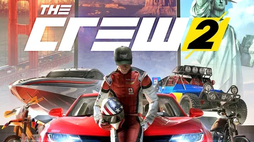 The Crew 2 – dată de lansare și o nouă ediție specială