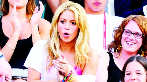 Fanii lui Sporting Gijon: „Shakira e o curvă!”