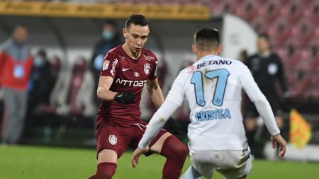 Echipe de milioane, cu idei diferite. „Viitor de aur” versus „trăiește clipa”, la FCSB - CFR. Care e strategia corectă!