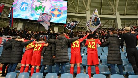 Un dinamovist dezvăluie detaliul prin care FCSB își poate asigura titlul de campioană în Superliga: „E important ca antrenorul să facă asta”